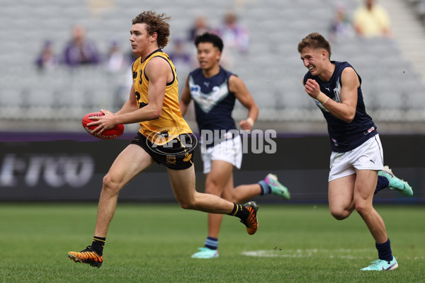 Marsh AFL Championships U18 Boys 2024 - Western Australia v Vic Metro - A-51226191