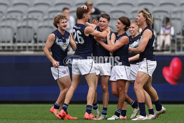 Marsh AFL Championships U18 Boys 2024 - Western Australia v Vic Metro - A-51226196