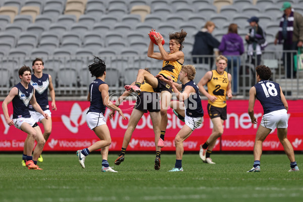 Marsh AFL Championships U18 Boys 2024 - Western Australia v Vic Metro - A-51226203