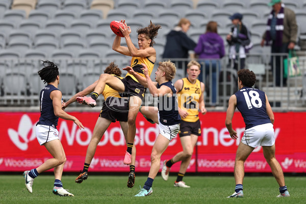 Marsh AFL Championships U18 Boys 2024 - Western Australia v Vic Metro - A-51226204