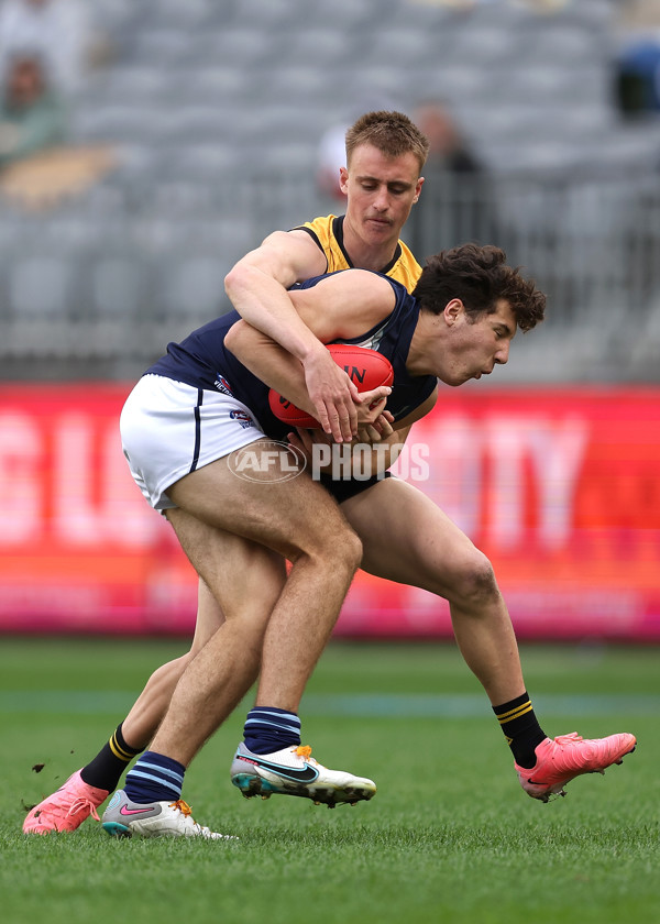 Marsh AFL Championships U18 Boys 2024 - Western Australia v Vic Metro - A-51226228