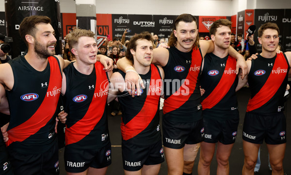 AFL 2024 Round 15 - Essendon v West Coast - A-51226230