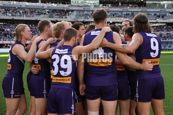 AFL 2024 Round 15 - Fremantle v Gold Coast - A-51226235