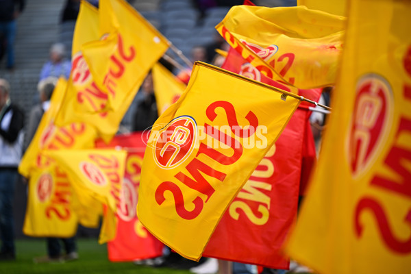 AFL 2024 Round 15 - Fremantle v Gold Coast - A-51226256