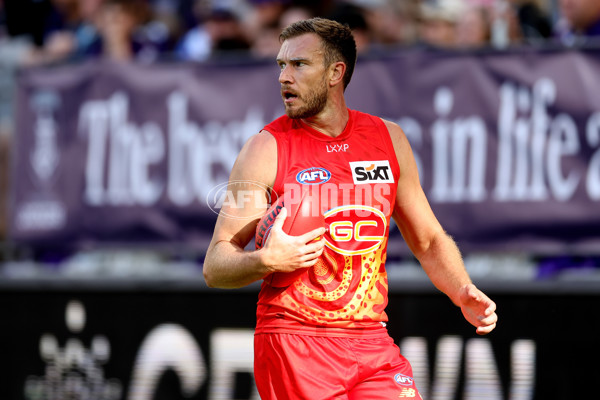 AFL 2024 Round 15 - Fremantle v Gold Coast - A-51228213