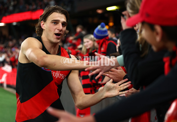 AFL 2024 Round 15 - Essendon v West Coast - A-51228215