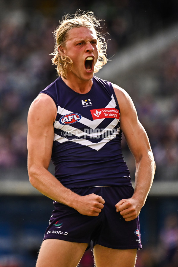 AFL 2024 Round 15 - Fremantle v Gold Coast - A-51228264