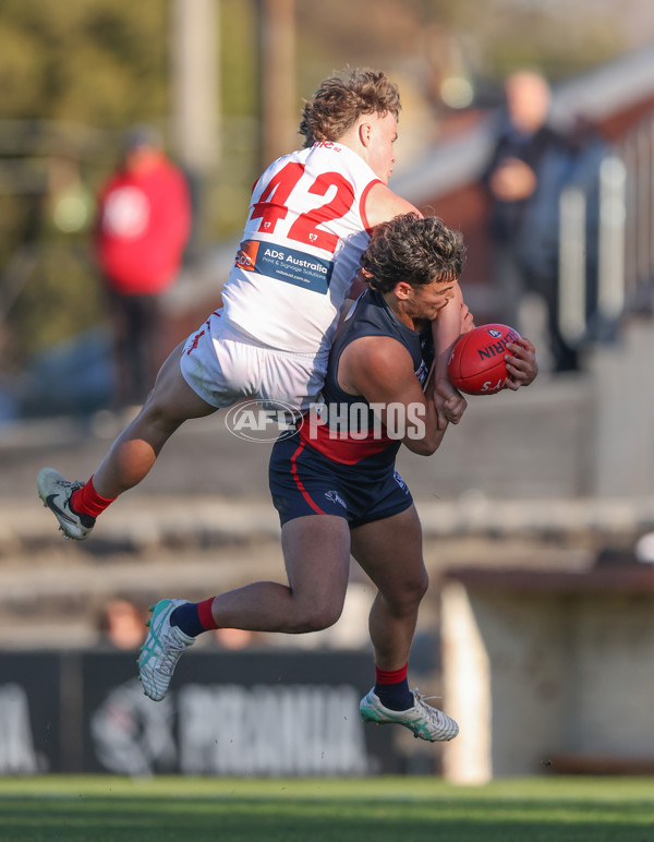 VFL 2024 Round 13 - Coburg v Northern Bullants - A-51228286