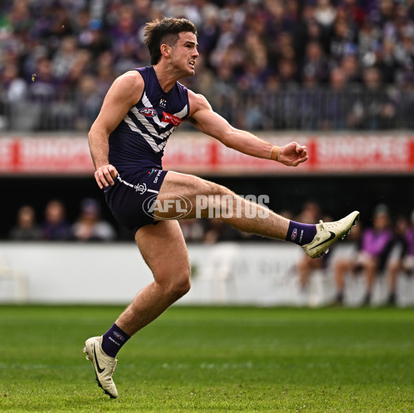 AFL 2024 Round 15 - Fremantle v Gold Coast - A-51228304