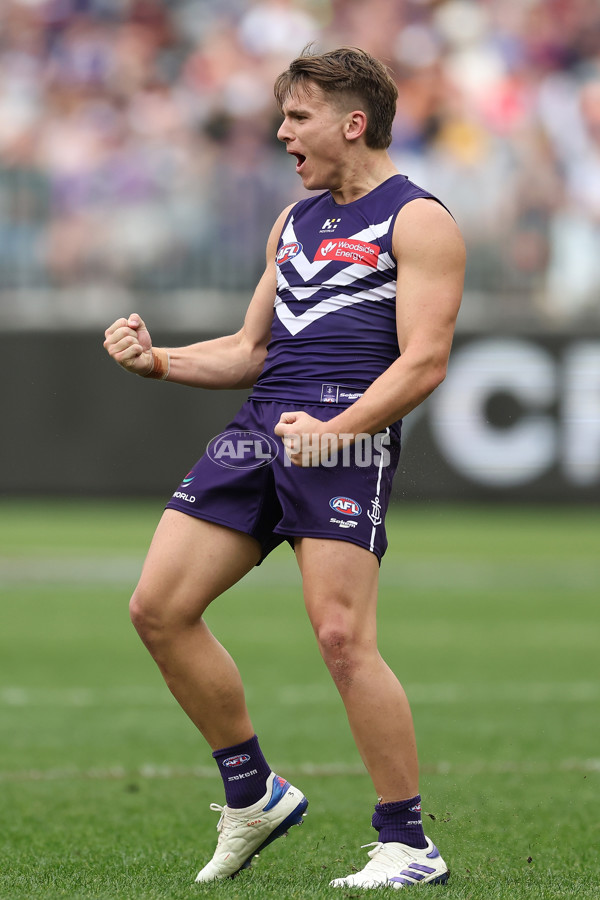 AFL 2024 Round 15 - Fremantle v Gold Coast - A-51228305
