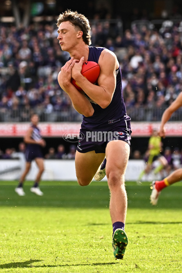 AFL 2024 Round 15 - Fremantle v Gold Coast - A-51228454