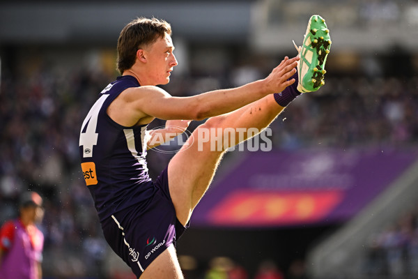 AFL 2024 Round 15 - Fremantle v Gold Coast - A-51228455
