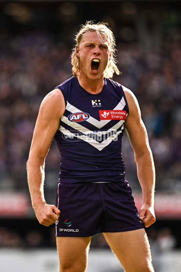 AFL 2024 Round 15 - Fremantle v Gold Coast - A-51228464