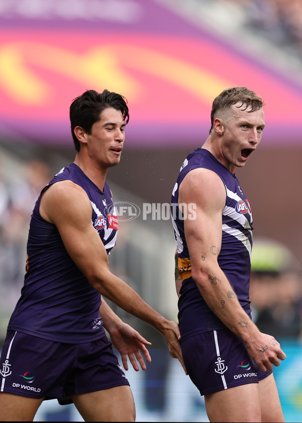 AFL 2024 Round 15 - Fremantle v Gold Coast - A-51228482