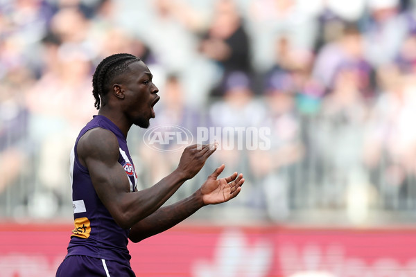 AFL 2024 Round 15 - Fremantle v Gold Coast - A-51230735