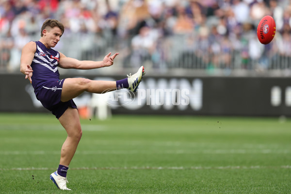 AFL 2024 Round 15 - Fremantle v Gold Coast - A-51230765