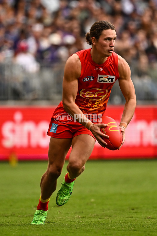 AFL 2024 Round 15 - Fremantle v Gold Coast - A-51230768