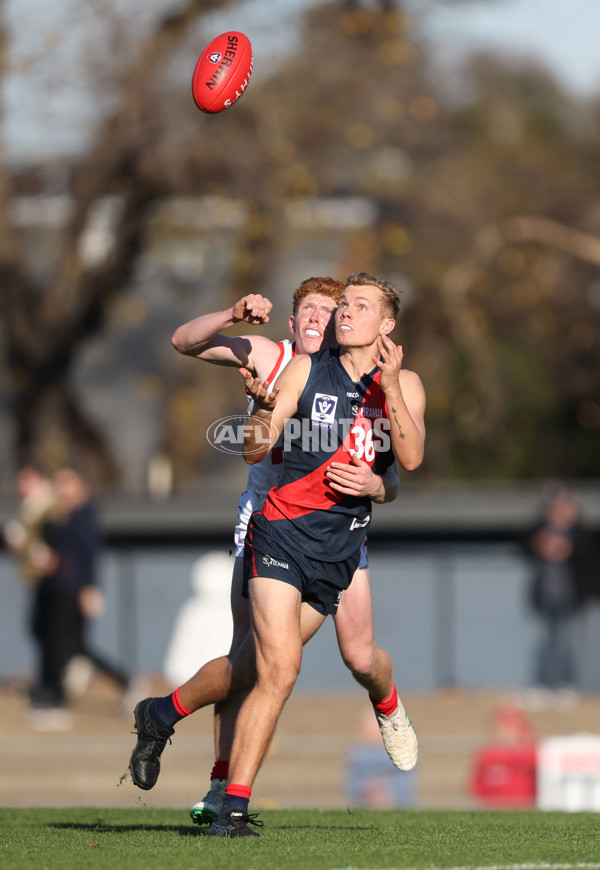 VFL 2024 Round 13 - Coburg v Northern Bullants - A-51230797