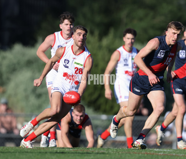 VFL 2024 Round 13 - Coburg v Northern Bullants - A-51230799