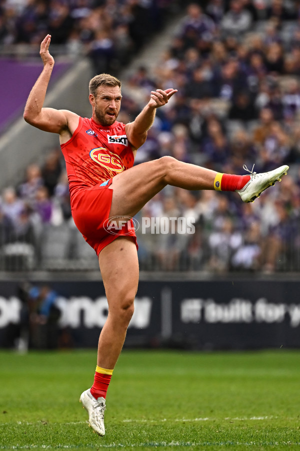 AFL 2024 Round 15 - Fremantle v Gold Coast - A-51230817