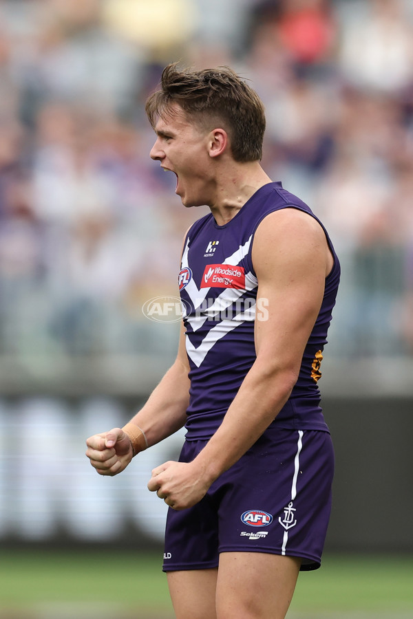 AFL 2024 Round 15 - Fremantle v Gold Coast - A-51231156