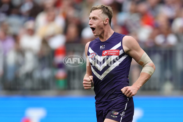 AFL 2024 Round 15 - Fremantle v Gold Coast - A-51231171