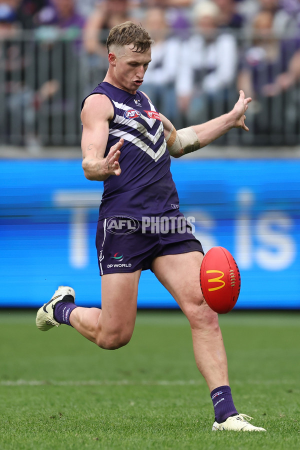 AFL 2024 Round 15 - Fremantle v Gold Coast - A-51231179