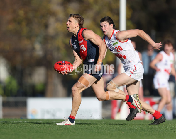 VFL 2024 Round 13 - Coburg v Northern Bullants - A-51231193