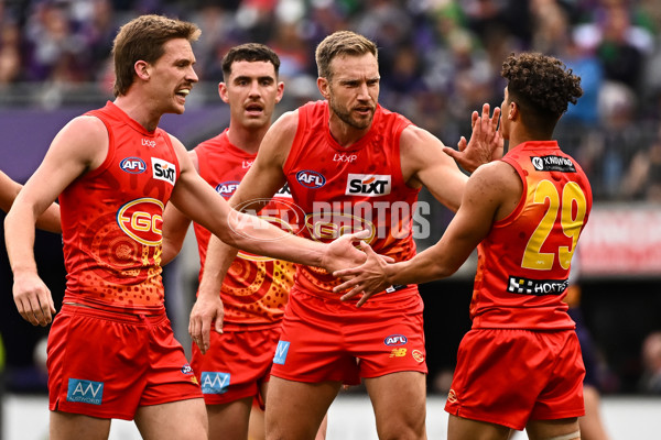 AFL 2024 Round 15 - Fremantle v Gold Coast - A-51231210