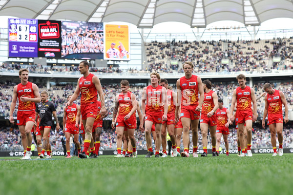 AFL 2024 Round 15 - Fremantle v Gold Coast - A-51231221