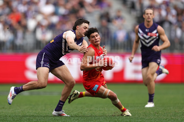 AFL 2024 Round 15 - Fremantle v Gold Coast - A-51231224