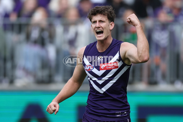 AFL 2024 Round 15 - Fremantle v Gold Coast - A-51231226