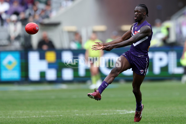 AFL 2024 Round 15 - Fremantle v Gold Coast - A-51231227