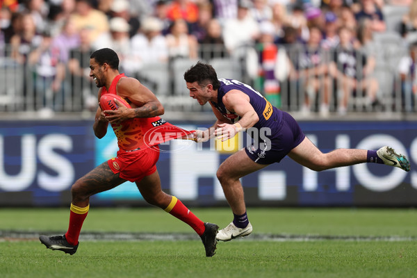 AFL 2024 Round 15 - Fremantle v Gold Coast - A-51231236
