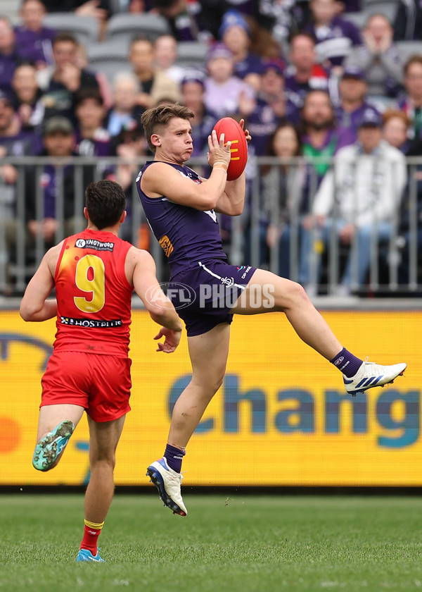 AFL 2024 Round 15 - Fremantle v Gold Coast - A-51233068