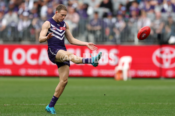 AFL 2024 Round 15 - Fremantle v Gold Coast - A-51233071