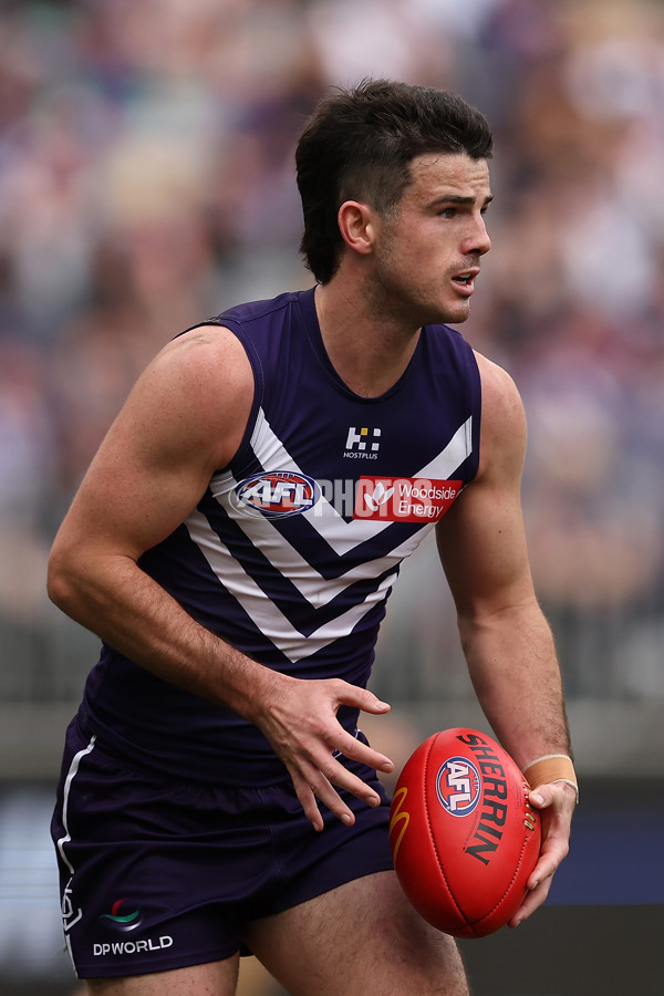 AFL 2024 Round 15 - Fremantle v Gold Coast - A-51233073