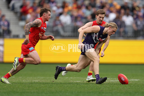 AFL 2024 Round 15 - Fremantle v Gold Coast - A-51233074