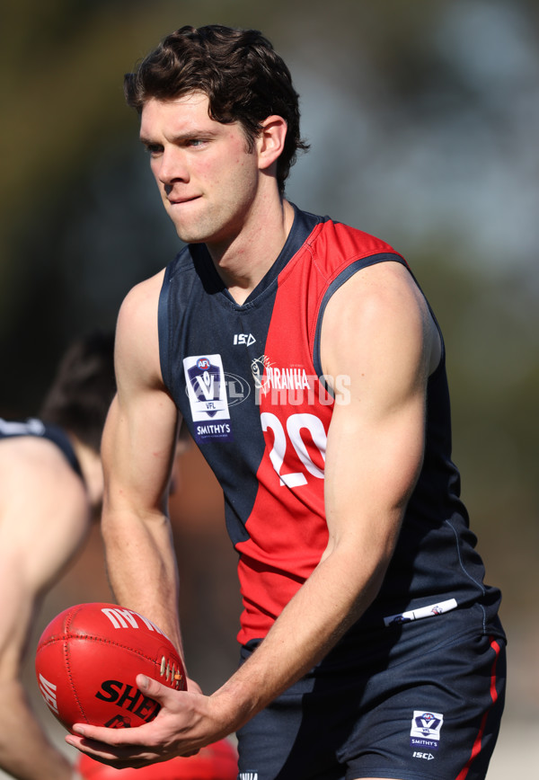 VFL 2024 Round 13 - Coburg v Northern Bullants - A-51233085