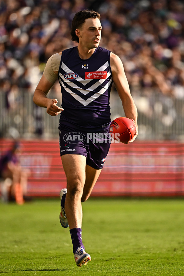 AFL 2024 Round 15 - Fremantle v Gold Coast - A-51233096