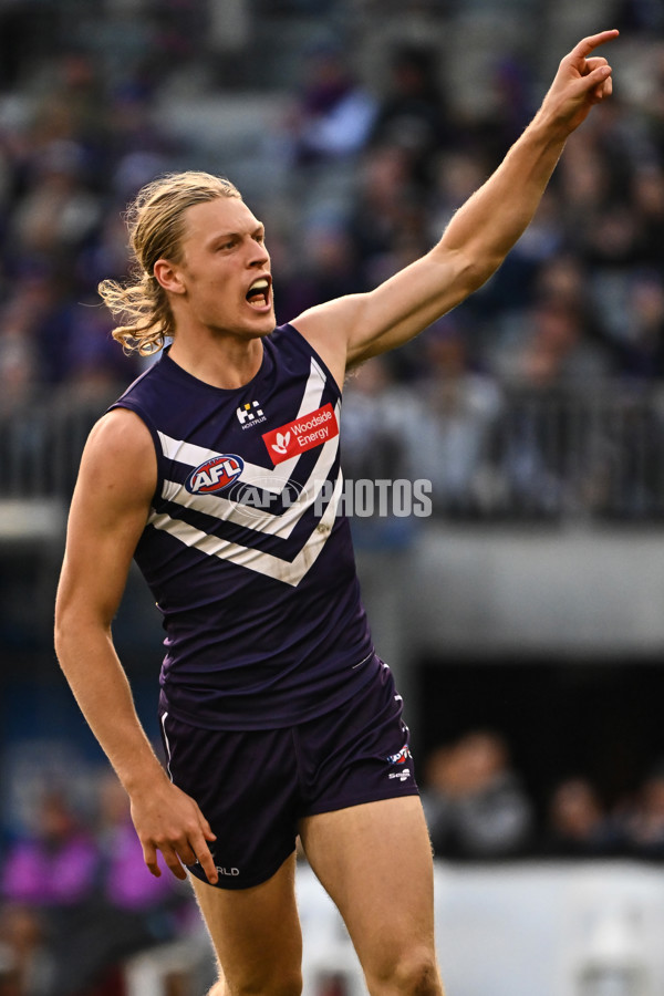 AFL 2024 Round 15 - Fremantle v Gold Coast - A-51233111