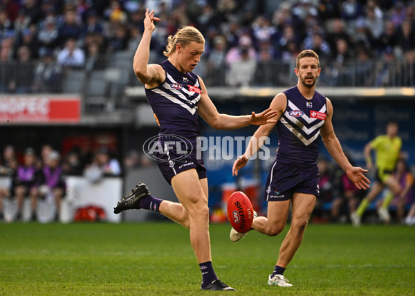 AFL 2024 Round 15 - Fremantle v Gold Coast - A-51233113