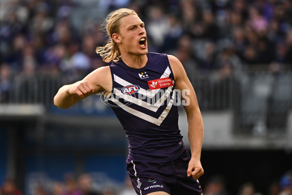 AFL 2024 Round 15 - Fremantle v Gold Coast - A-51233114