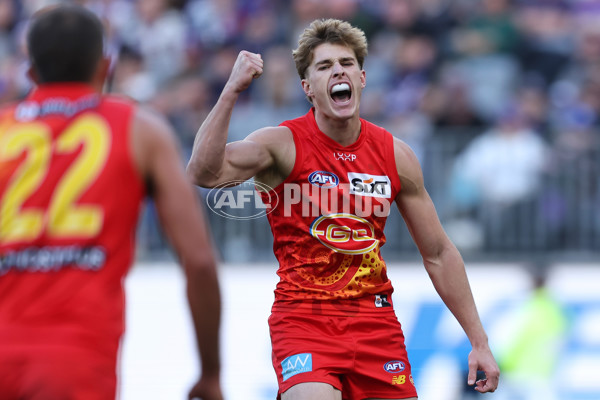 AFL 2024 Round 15 - Fremantle v Gold Coast - A-51233128