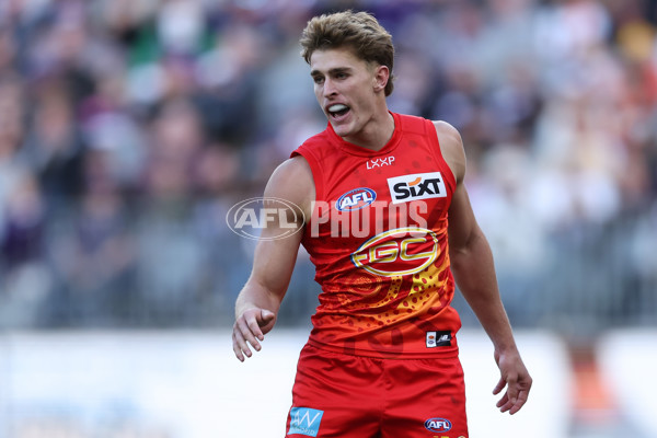 AFL 2024 Round 15 - Fremantle v Gold Coast - A-51233131