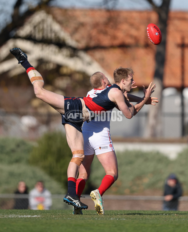 VFL 2024 Round 13 - Coburg v Northern Bullants - A-51233137