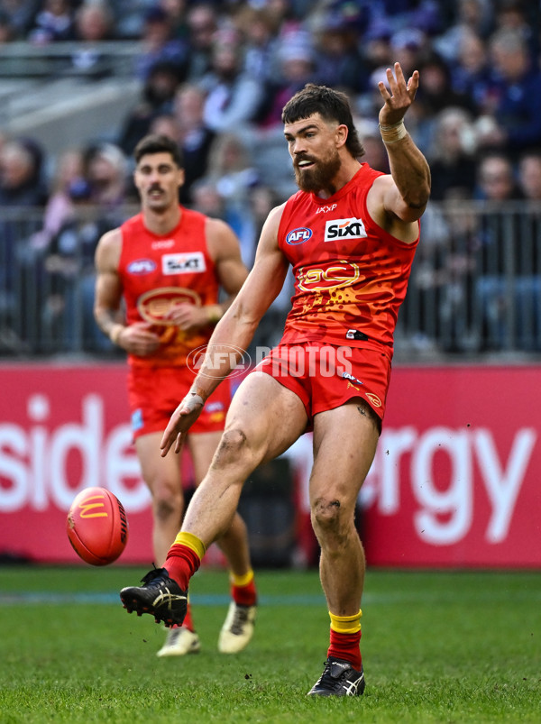 AFL 2024 Round 15 - Fremantle v Gold Coast - A-51233145