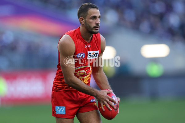 AFL 2024 Round 15 - Fremantle v Gold Coast - A-51233156
