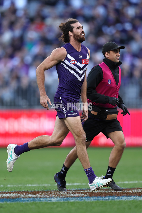AFL 2024 Round 15 - Fremantle v Gold Coast - A-51233157