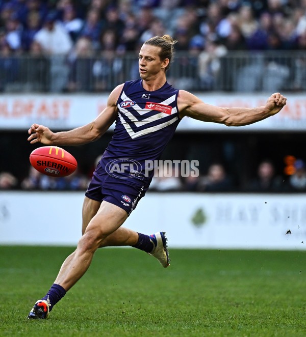 AFL 2024 Round 15 - Fremantle v Gold Coast - A-51233158